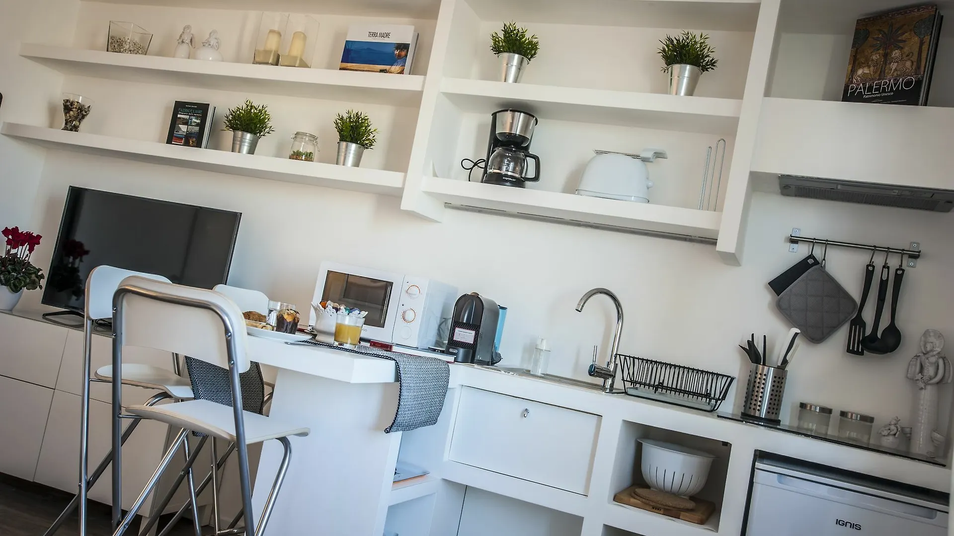 Ferienwohnung Ci'Cala House Palermo Italien