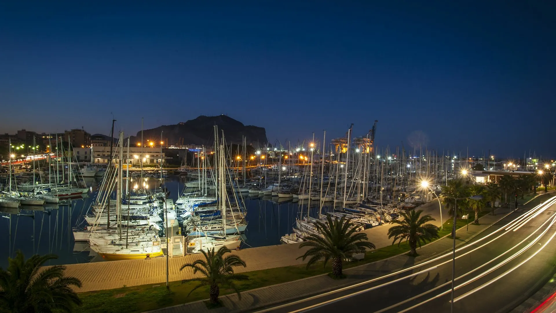 Ferienwohnung Ci'Cala House Palermo 0*,  Italien