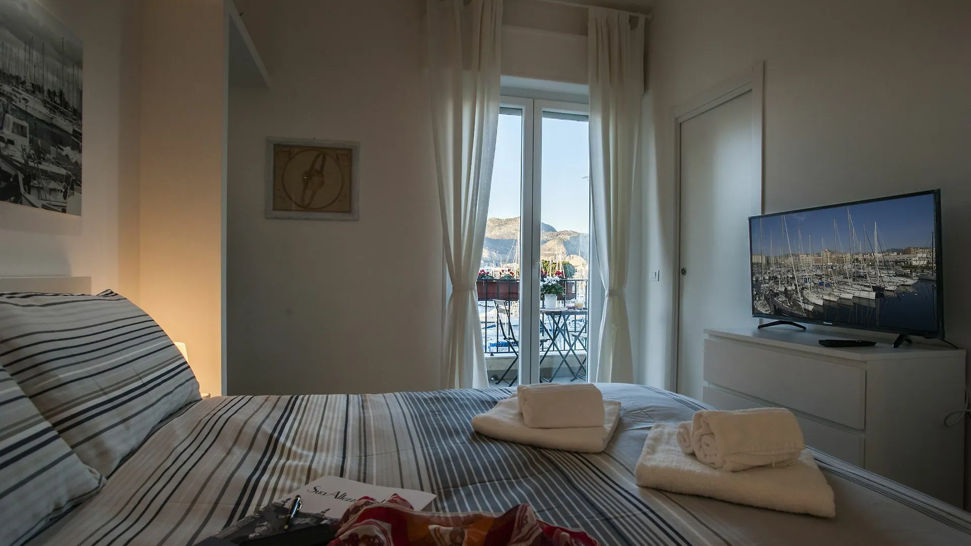 Ferienwohnung Ci'Cala House Palermo Apartment